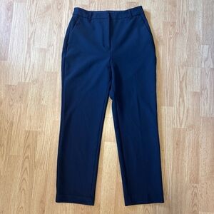 Express Navy Dress Pants Women’s 6L